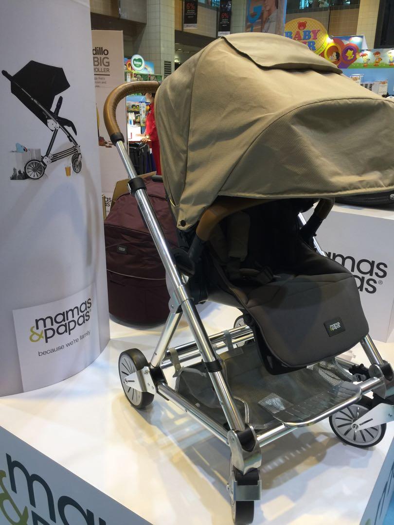british stroller brands