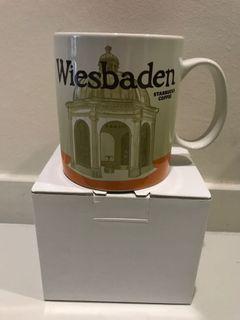 Starbucks Mug Wiesbaden