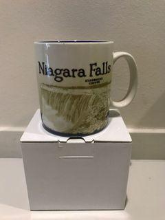 Starbucks Mug Niagara Falls