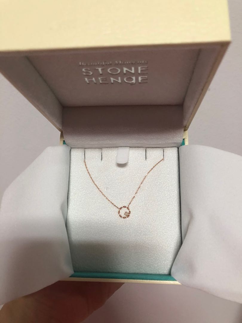 Stonehenge jewelry store