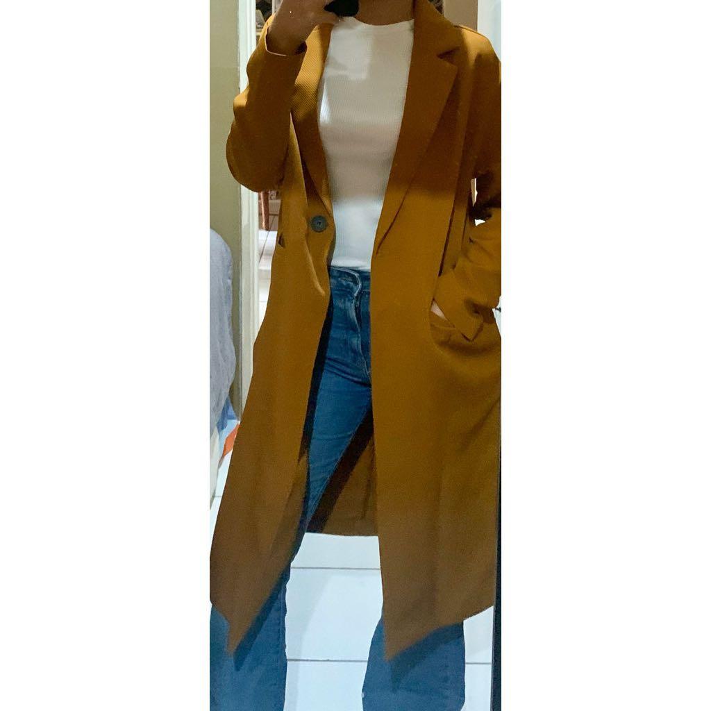 Coat stradivarius indonesia shop