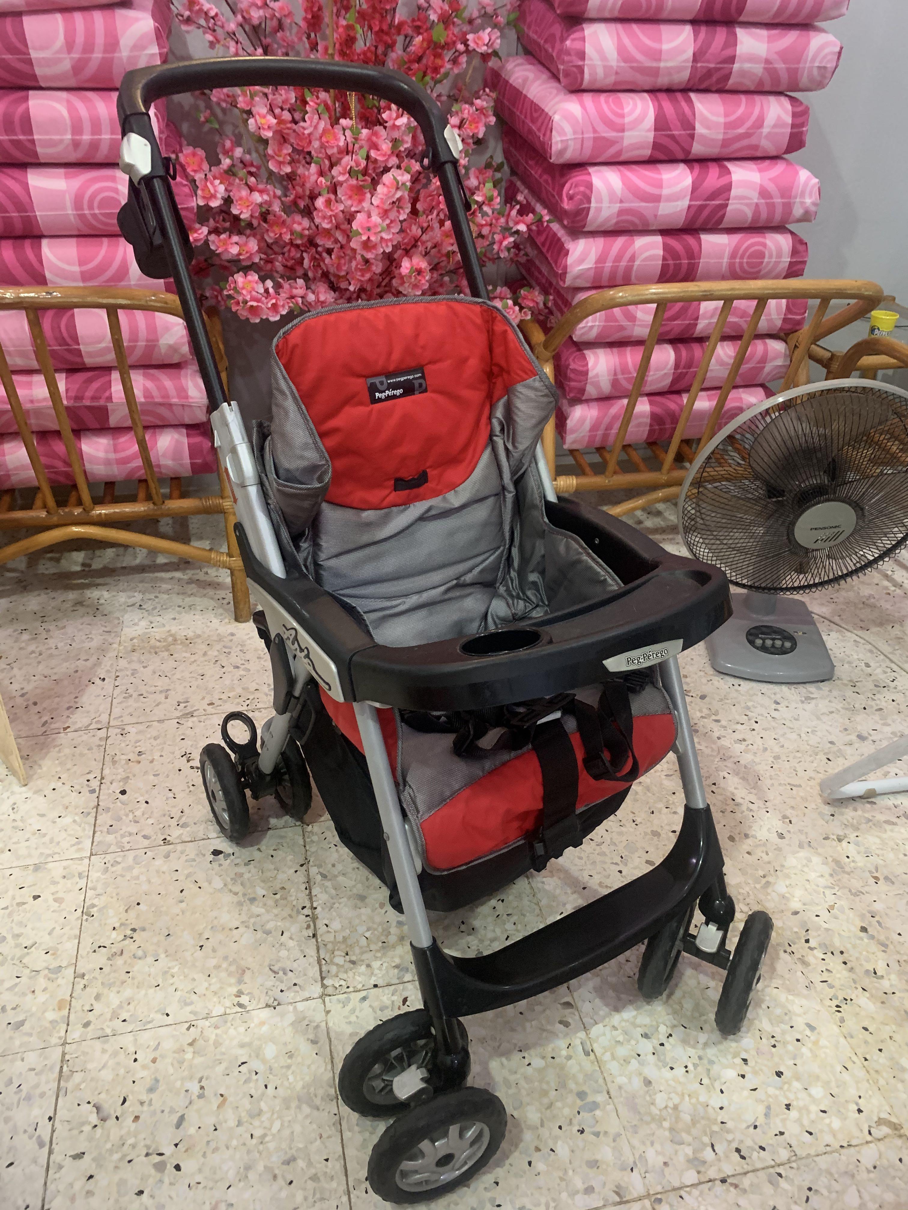 peg perego tak stroller