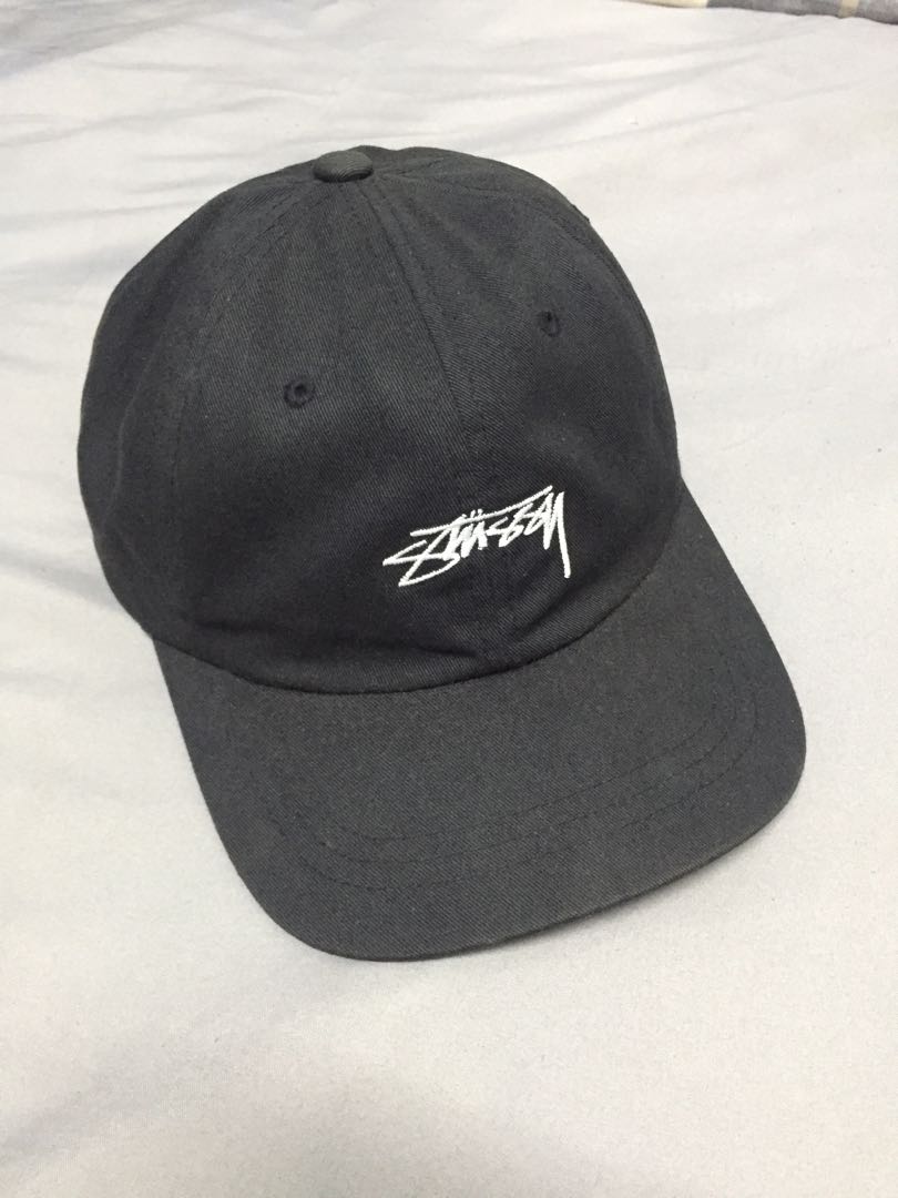 Stussy 6 Panel Cap 2024 www.alhudapk