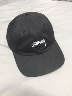 stussy 6 panel