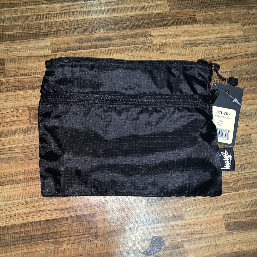 stussy ripstop pouch