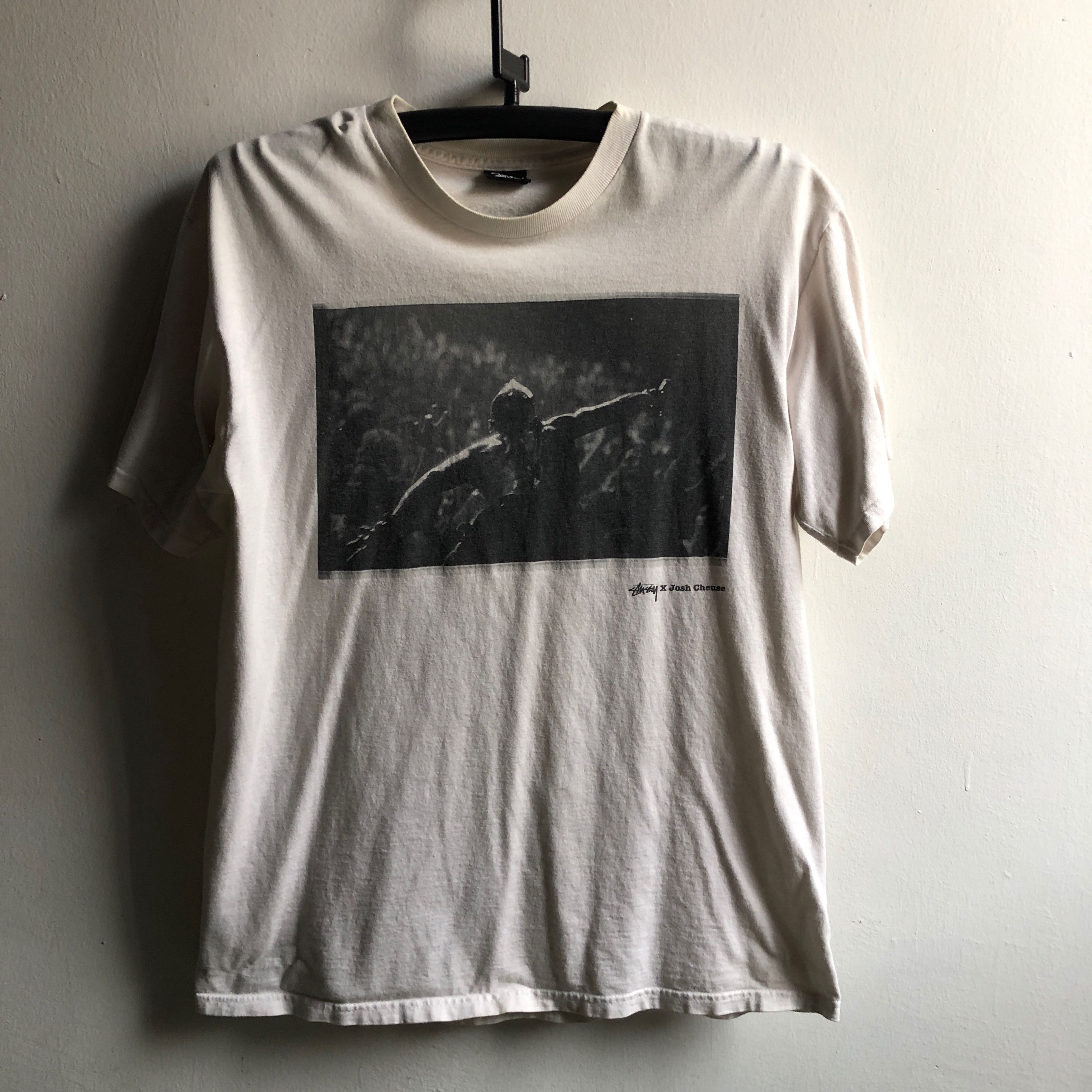stussy x josh cheuse