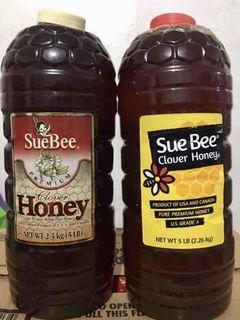 Sue bee honey