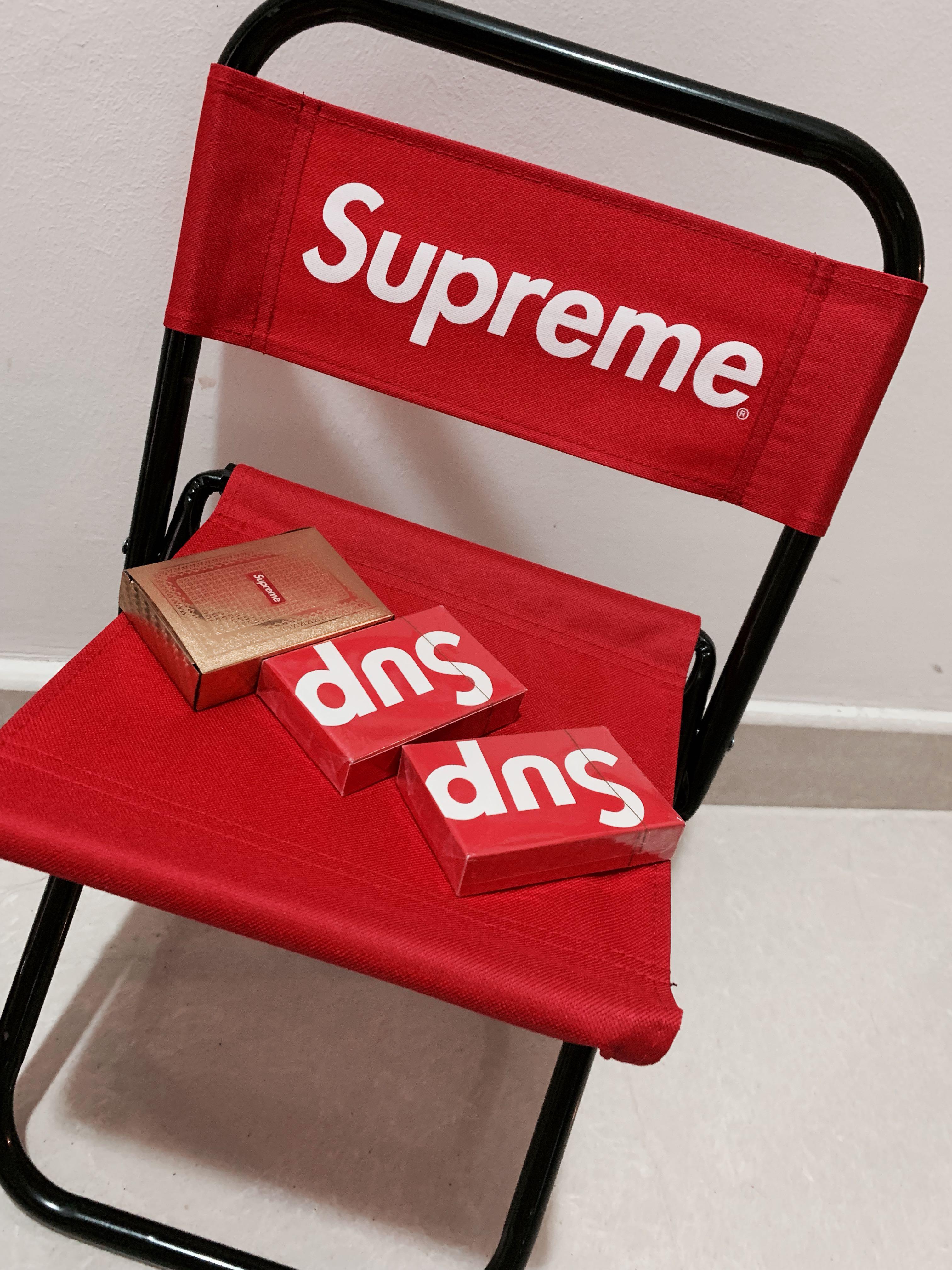 Supreme dice and Ashtray Set, Everything Else on Carousell
