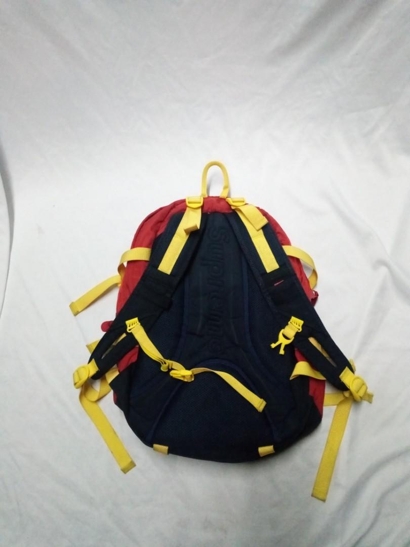 Supreme el deals martillo backpack