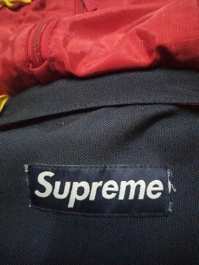 Supreme el martillo backpack cheap