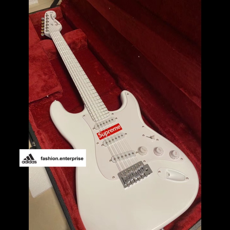 Supreme guitar retail price sales