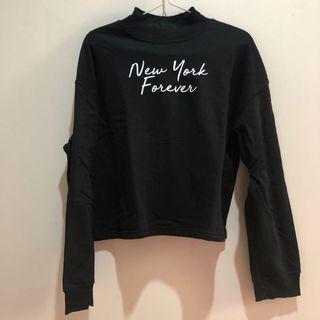 sweatshirt  “new york forever” original