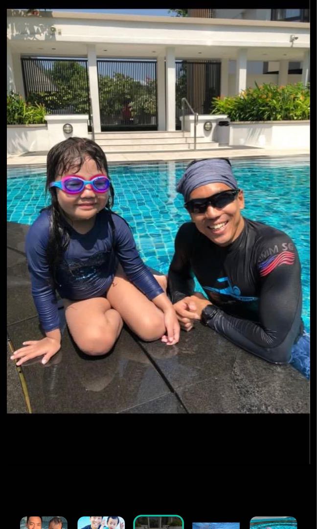 Kids/Adults Swim Classes