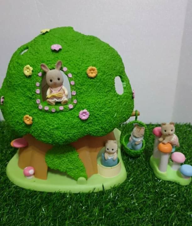 discontinued sylvanian families