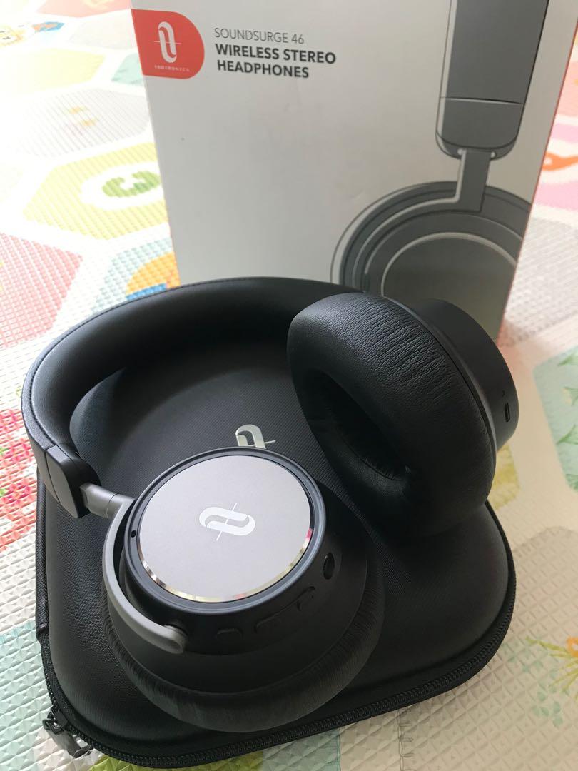 TaoTronics Soundsurge 46 Wireless 