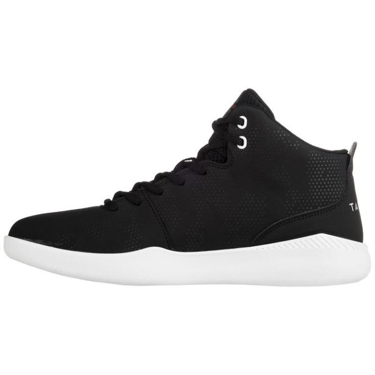 high rise basketball shoes