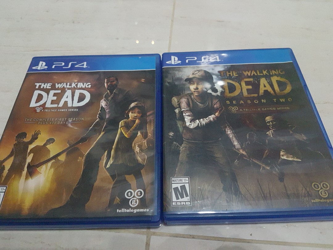 session for ps4