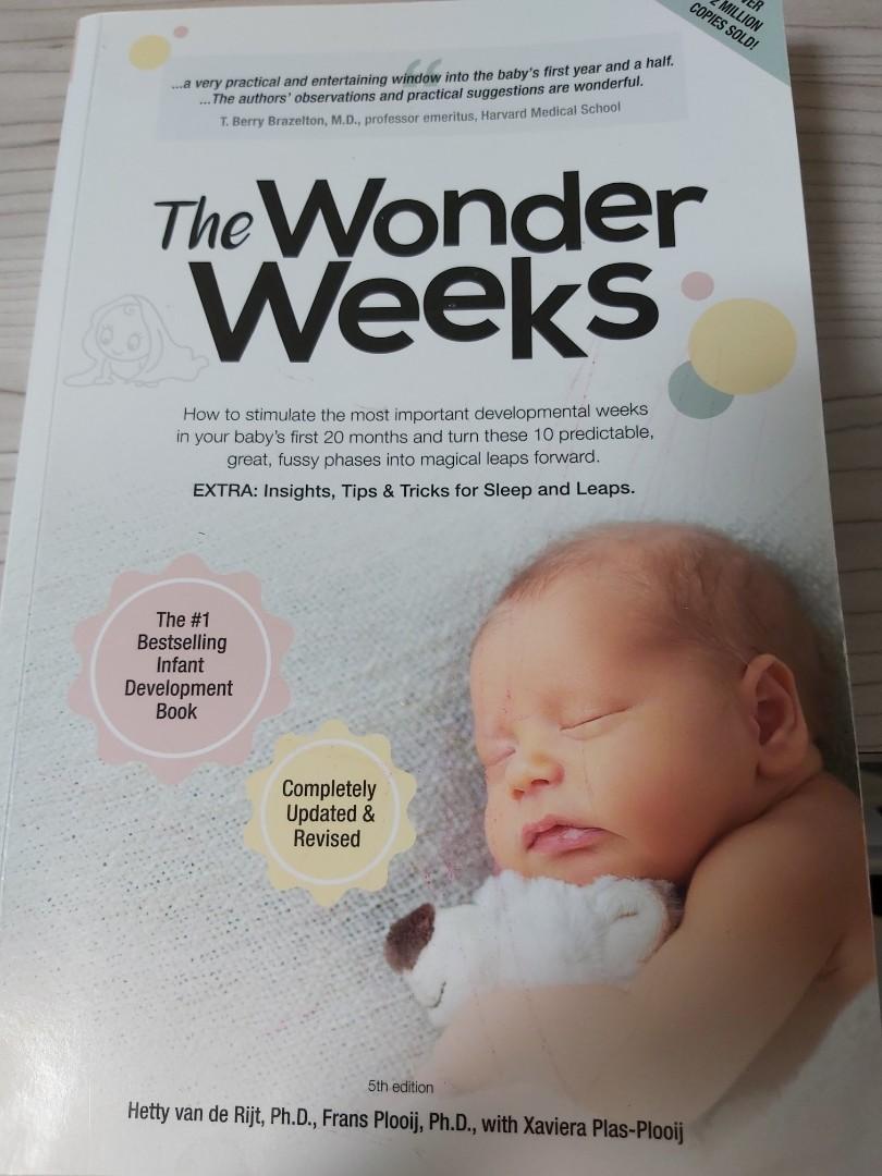 The Wonder Weeks 5th Edition Meet Up Sengkang Books