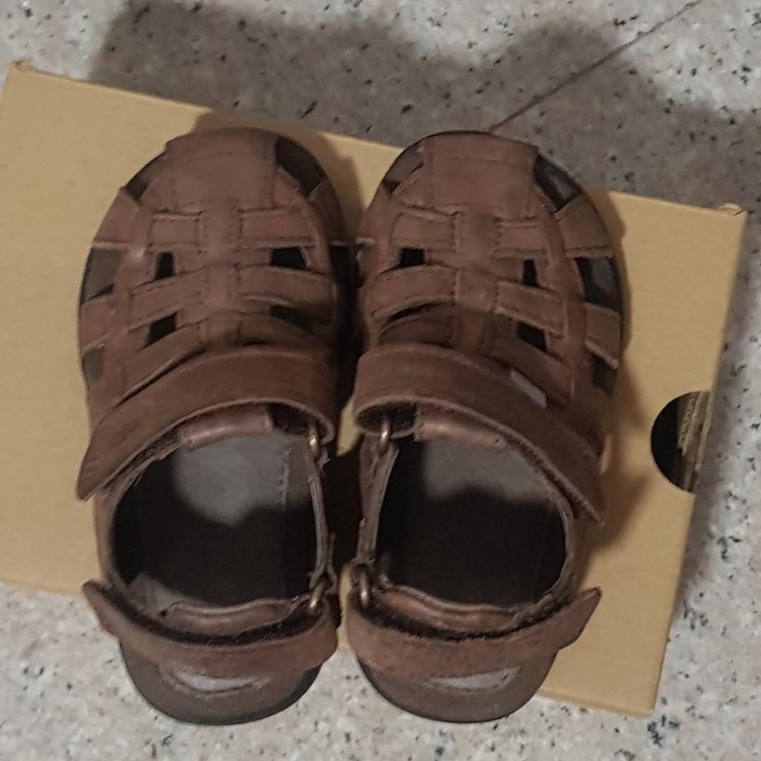boys timberland sandals