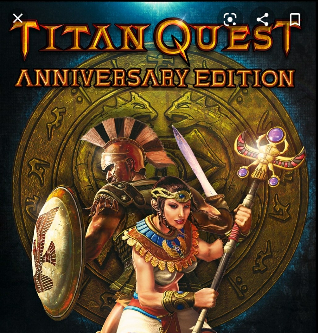 Titan quest anniversary steam фото 7