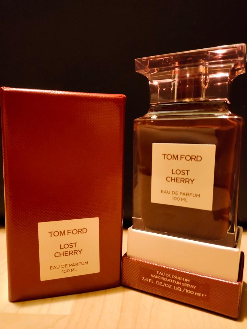 Tom Ford Lost Cherry EDP 100ml, Health & Beauty, Perfumes & Deodorants ...