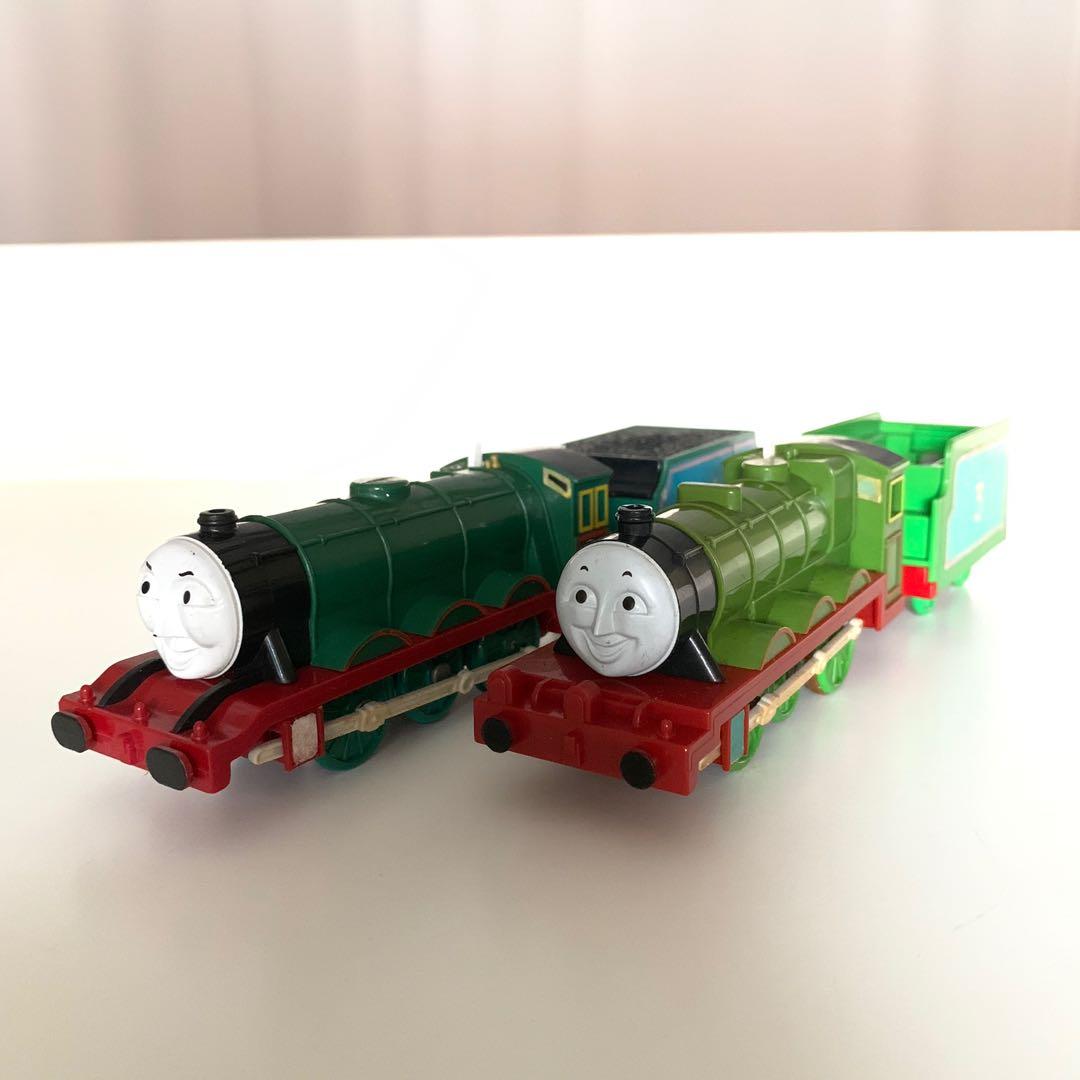 Tomy train Thomas series