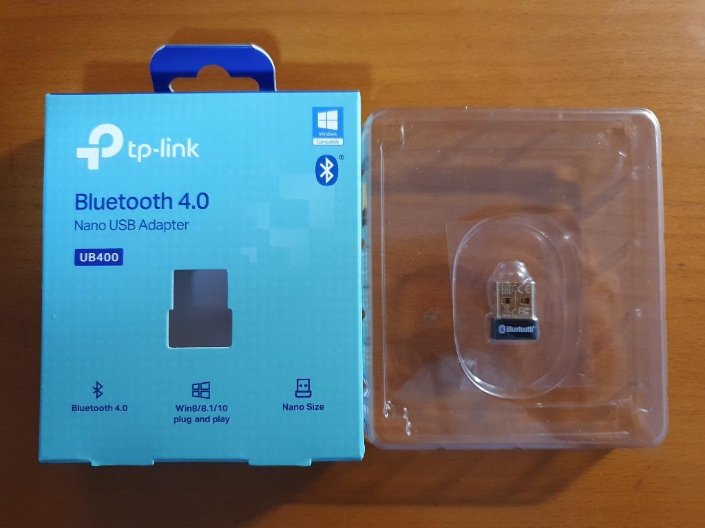 bluetooth 4.0 nano usb adapter ub400