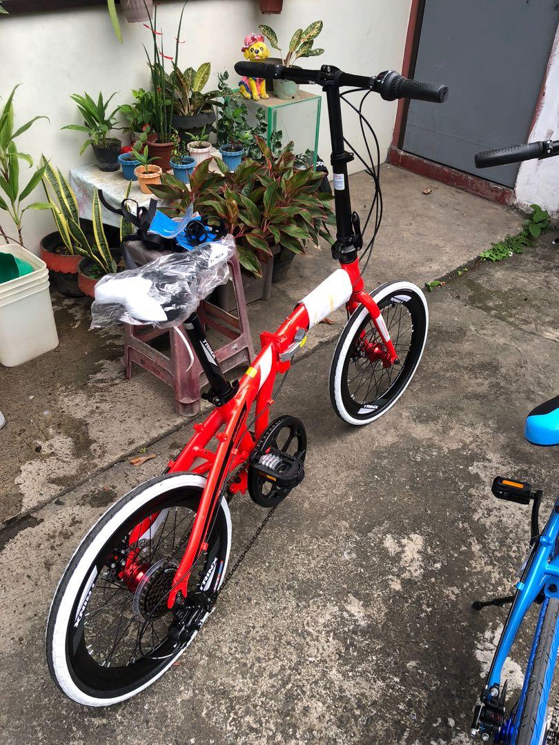 Trinx dolphin deals 2.0 red