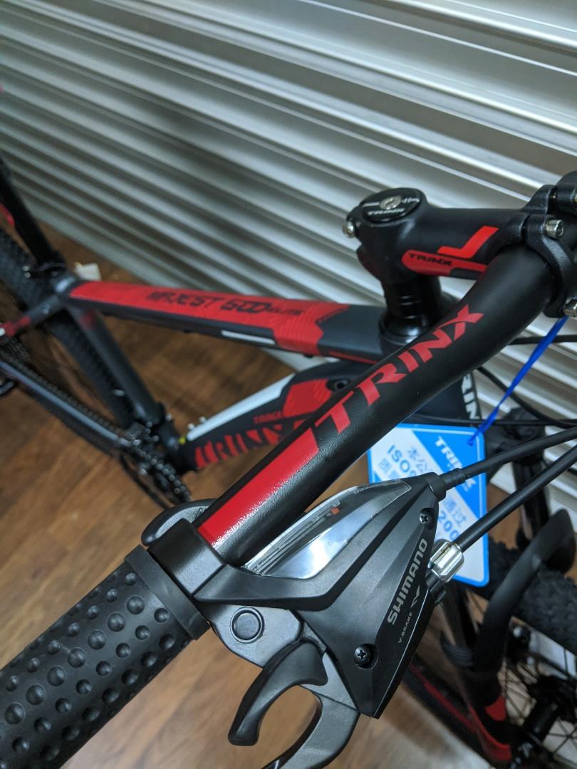 m500 elite trinx