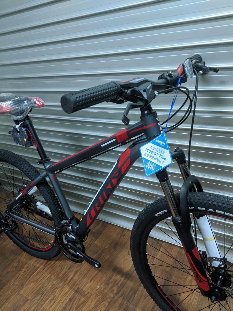 m500 elite trinx