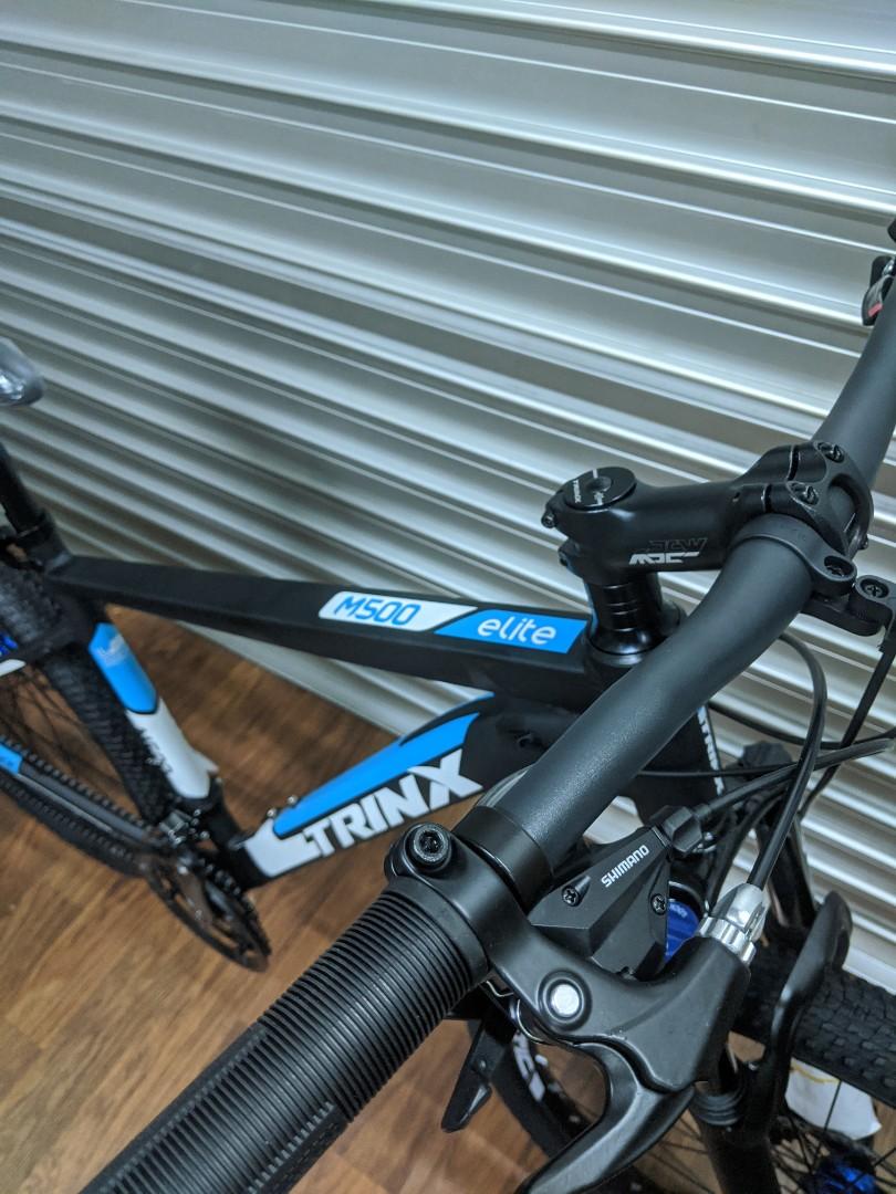 m500 elite trinx