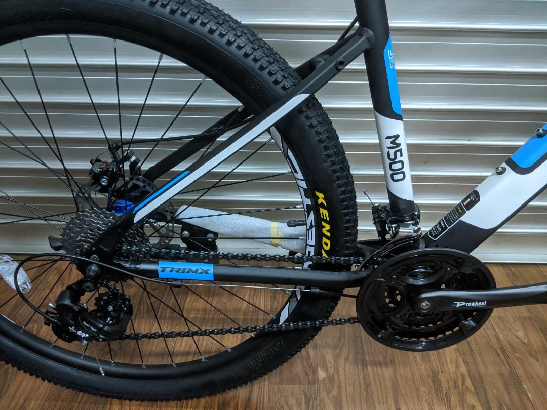 m500 elite trinx