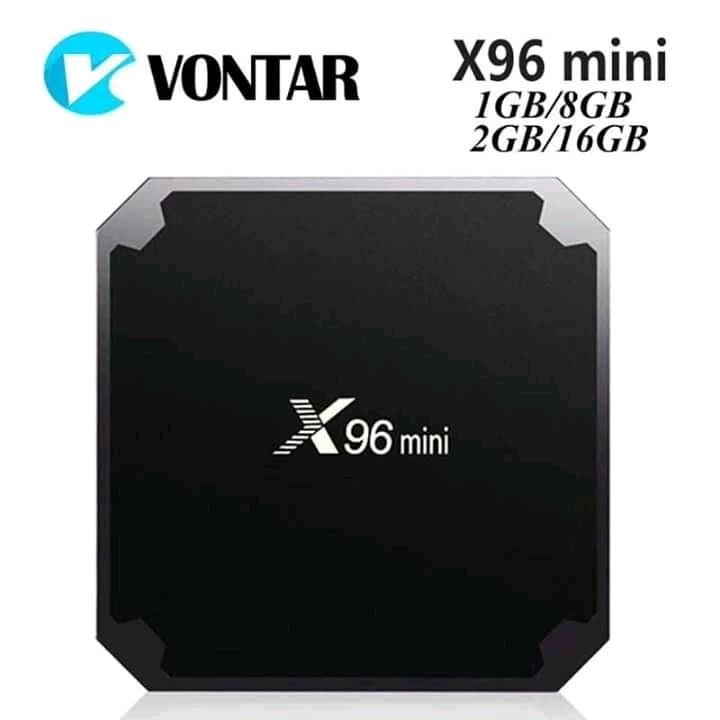 Tv Box X 96 mini (Category: Storage Boxes & Baskets) located in Manila. Submitted by annafinds (Listing ID 1014571328, Image 2). Description: X96Q Android 10.0 TV Box Allwinner H313 Quad Core Support 4K 3D Set Top 1+8GBMedia Player Mini Smart TV Box Payment thru Bpi and Gcash only Plus delivery fee via Lalamove/Mr Speedy Sure orders only 09055085959.