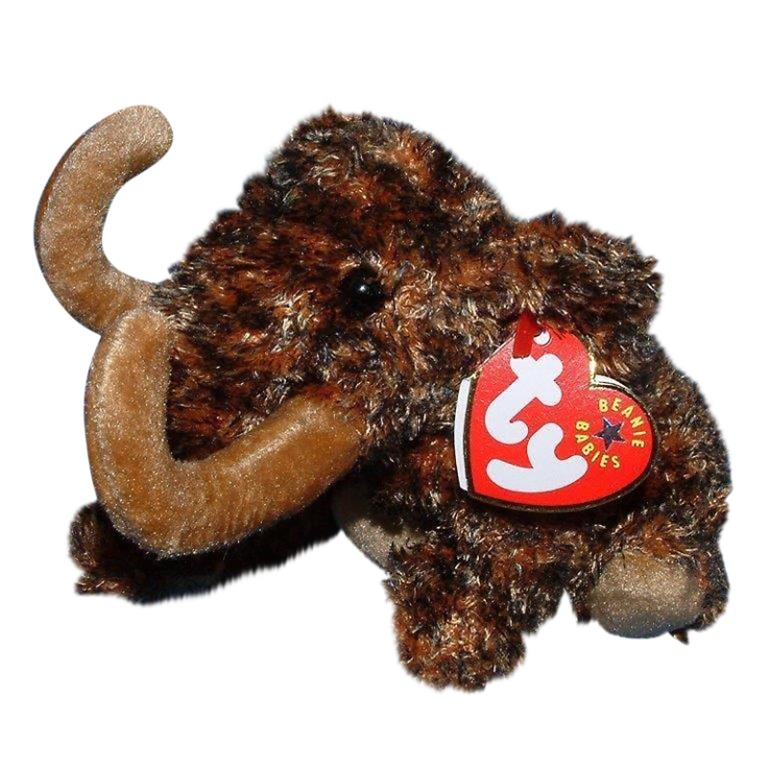 giganto beanie baby 2000