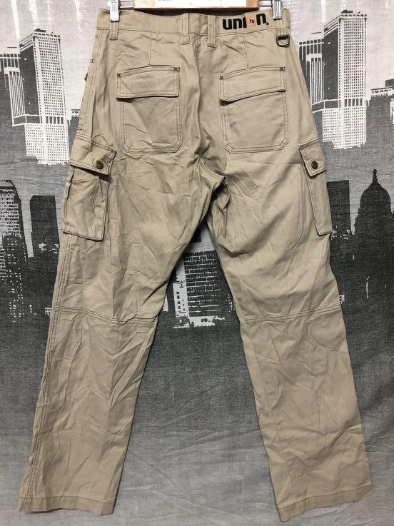 Union outlet cargo pants