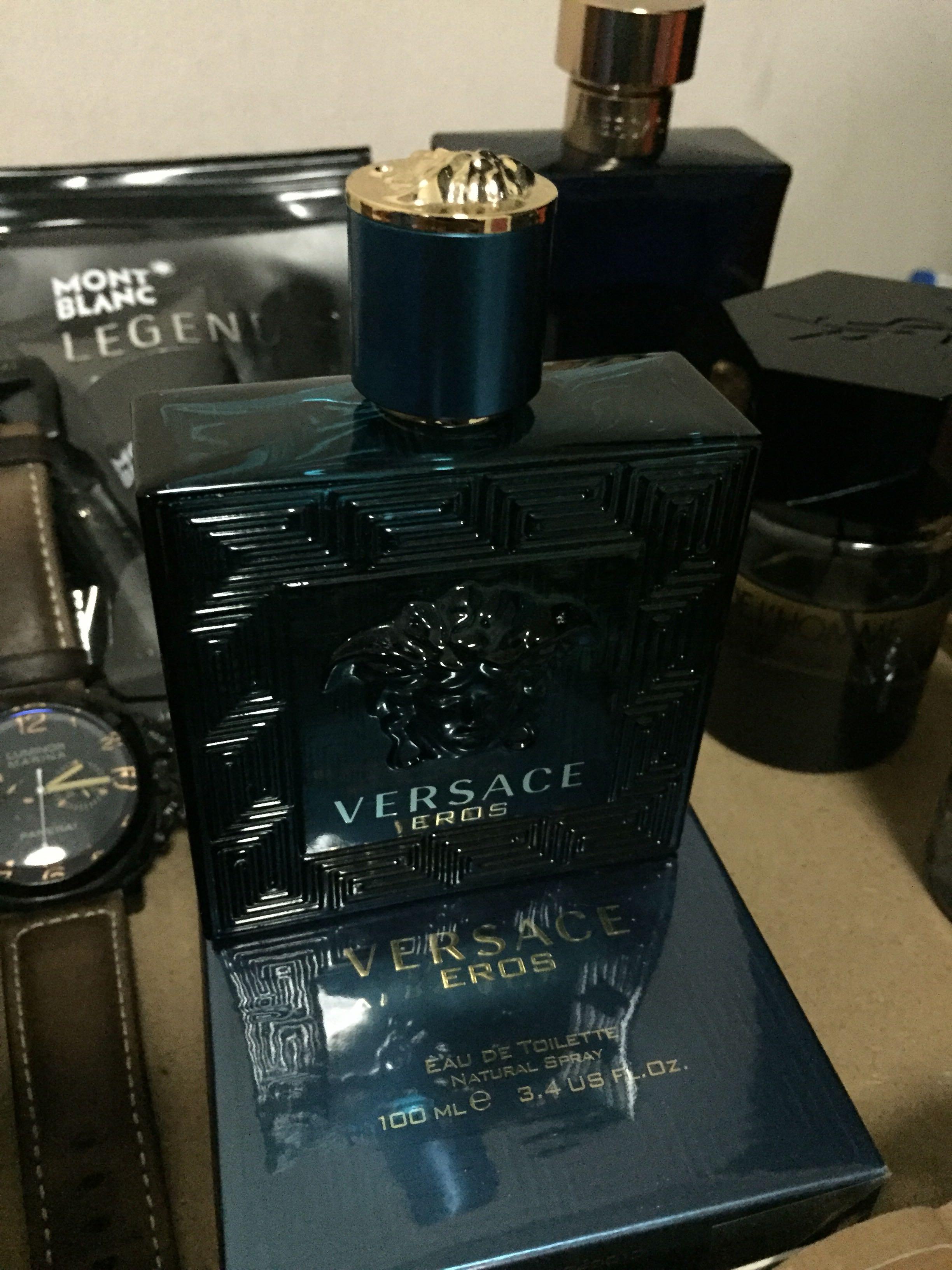 versace eros 200ml boots