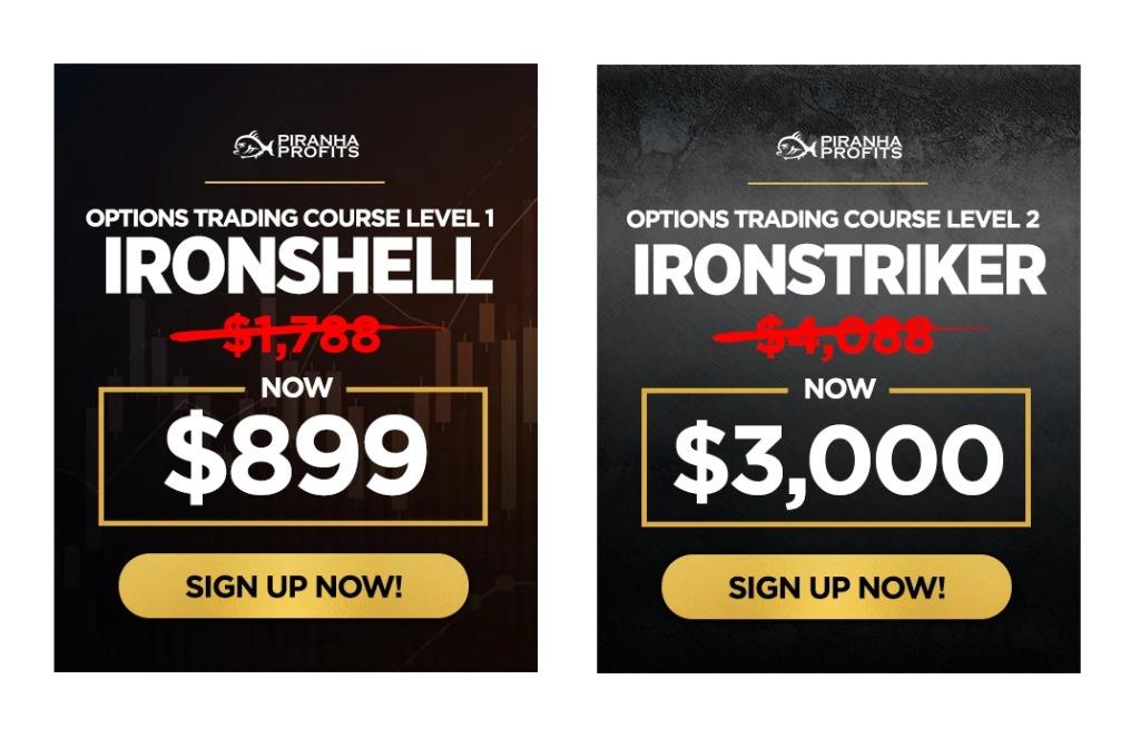 Video Course Adam Khoo Options Trading Course Level 1 Ironshell Level 2 Ironstriker Music Media Cds Dvds Other Media On Carousell