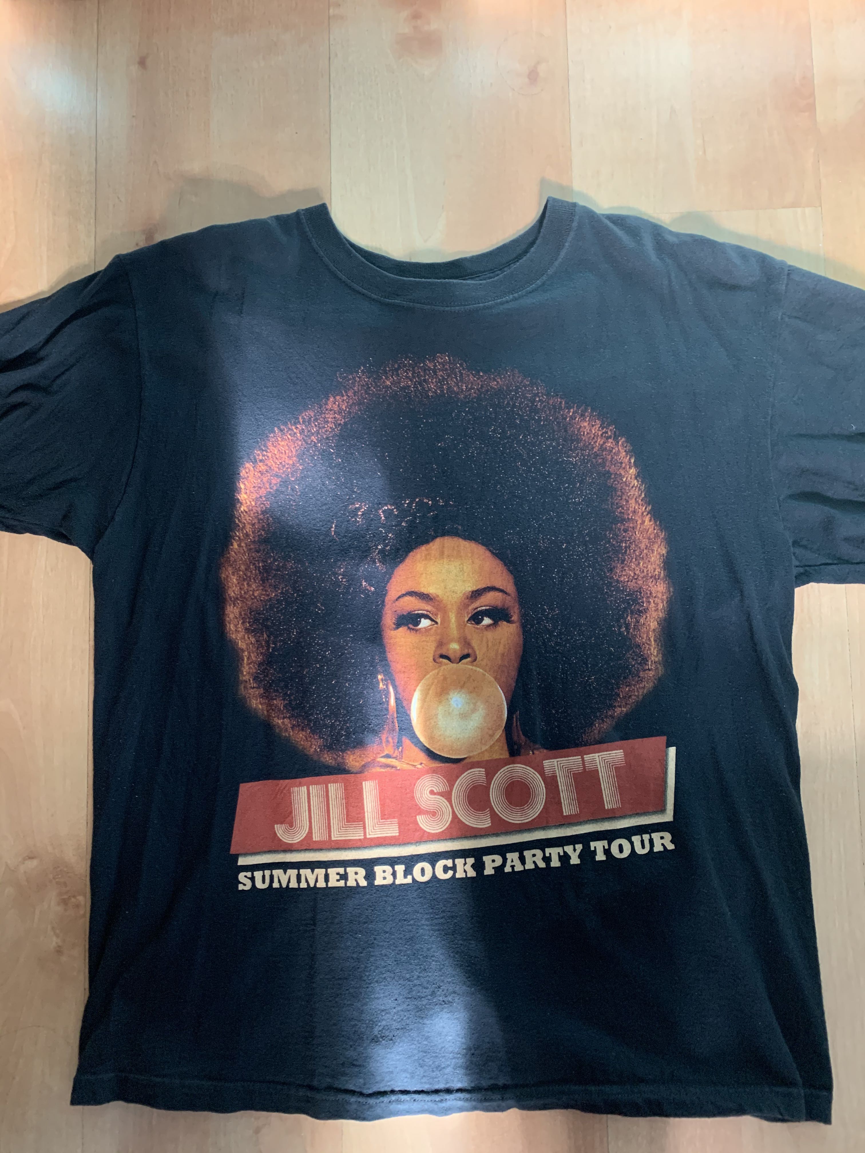 Jill scott clearance tee shirts