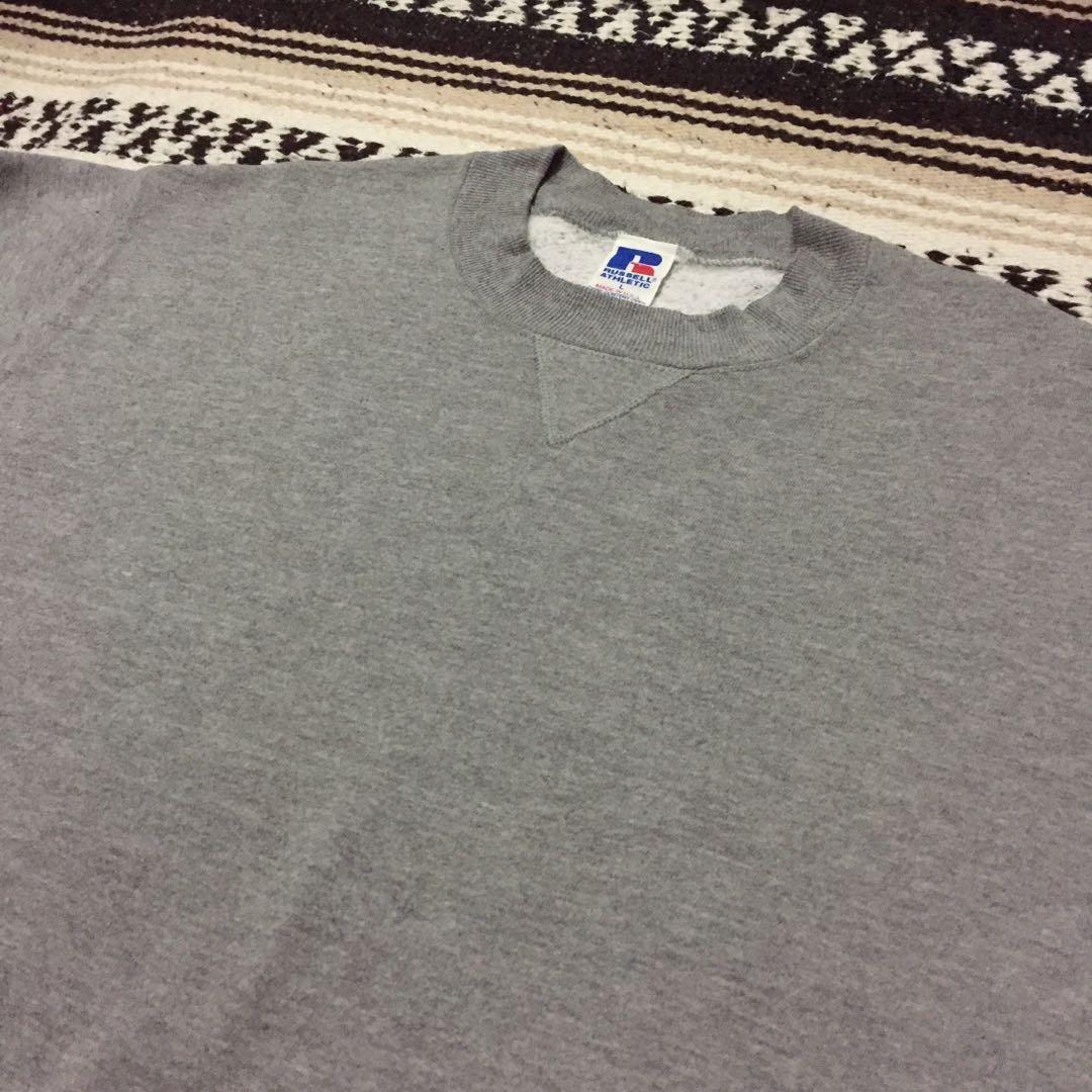 Russell athletic sweatshirt store vintage
