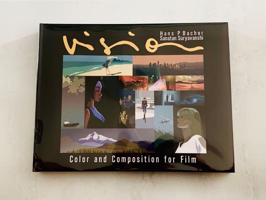 Vision: Color and Composition for Film. Art, Design, Graphic ...