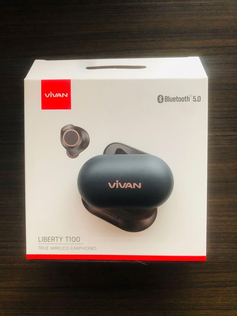 Vivan liberty deals t100