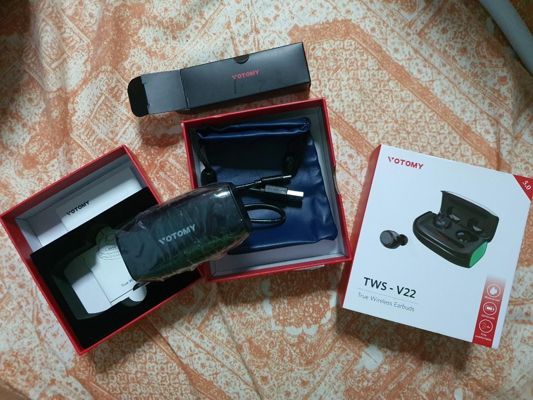 Votomy tws 22 cheap