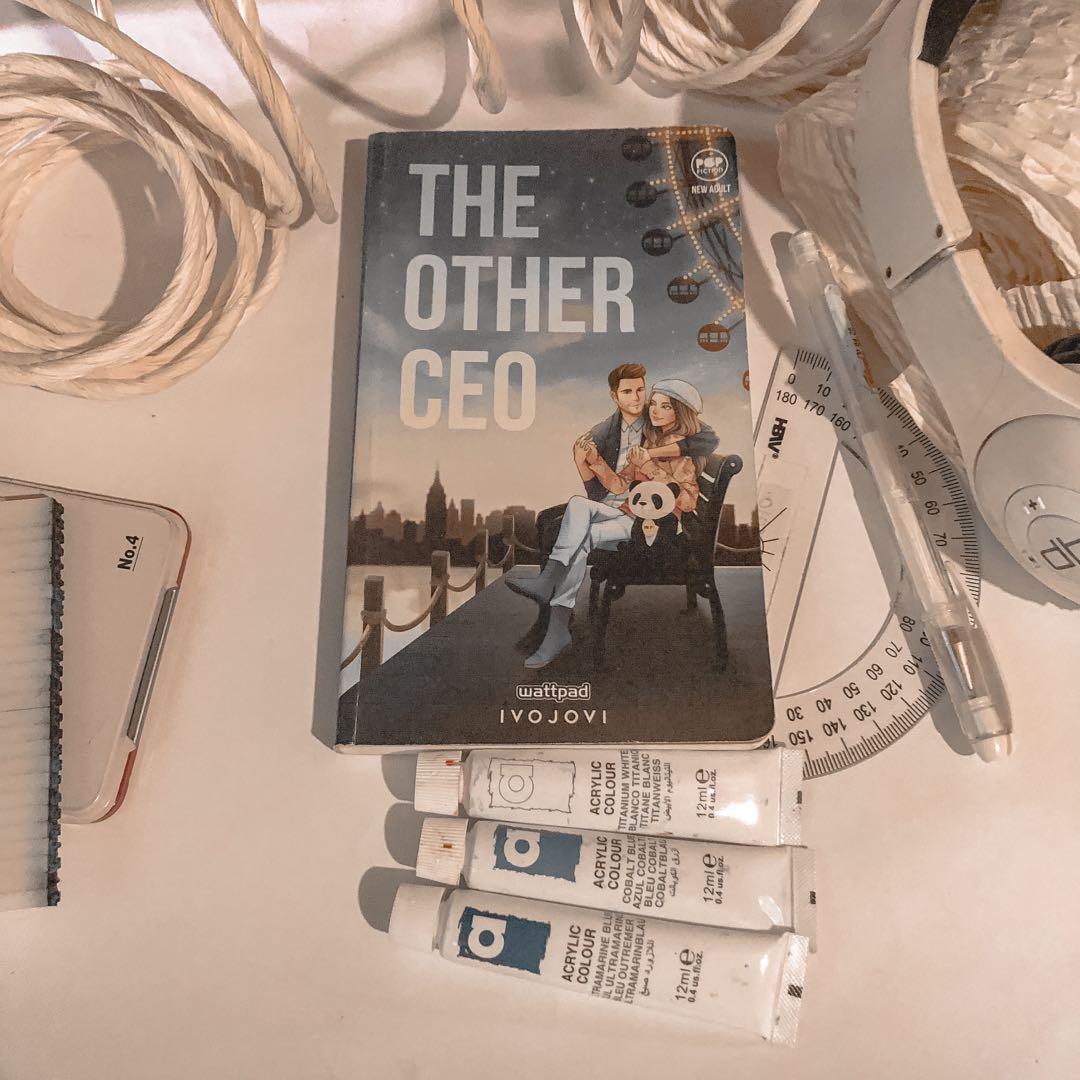 Wattpad Books 50 130 The Other Ceo Books Books On Carousell