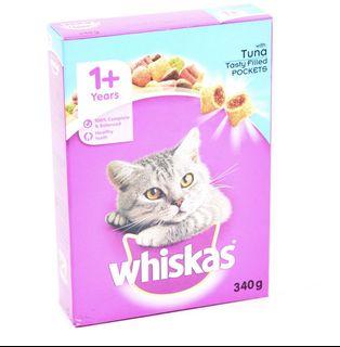 Cat Food Whiskas Pet Food Carousell Philippines