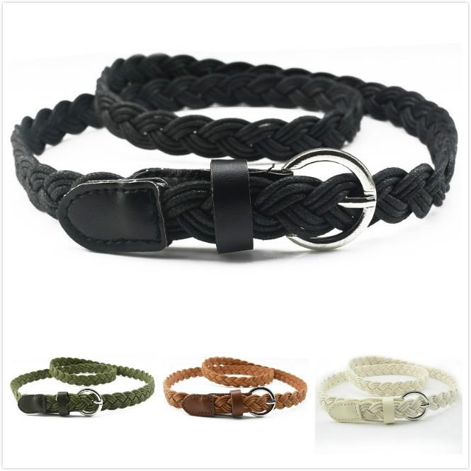 woven belt womens