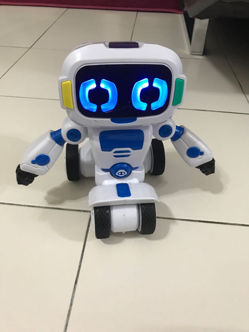 Wowwee tipster robot hot sale