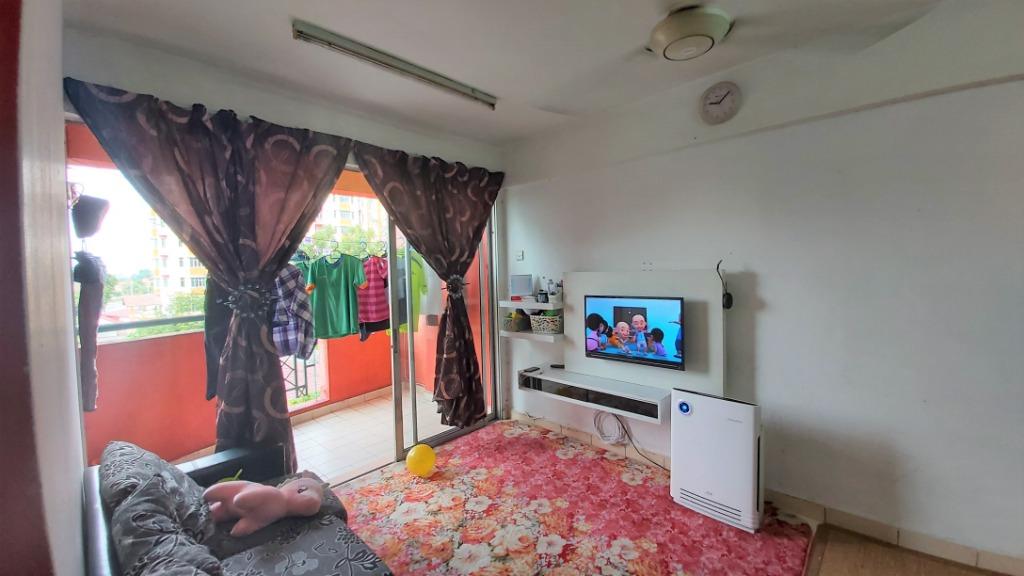 Wts Pangsapuri Permai Bukit Kuda Klang Property For Sale On Carousell