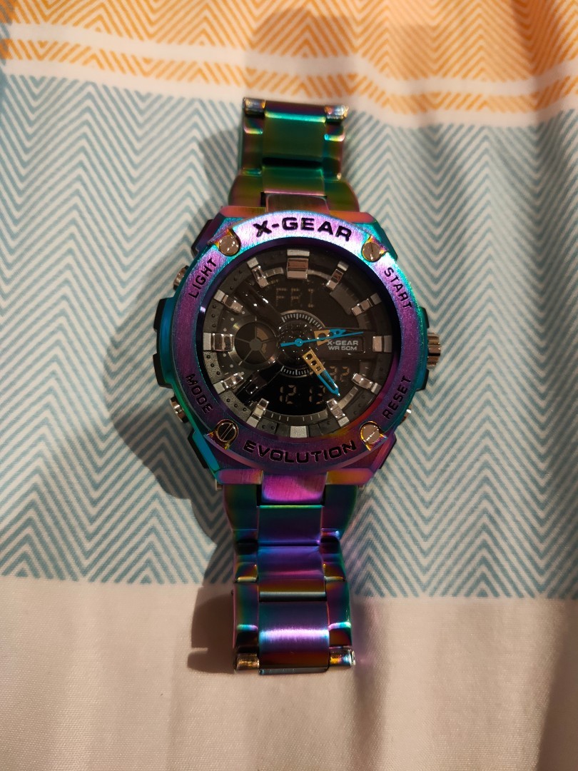Gear x watch cheap