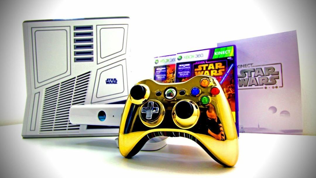 xbox 360 star wars edition