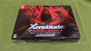 Xenoblade DE Collector’s Set for Nintendo Switch